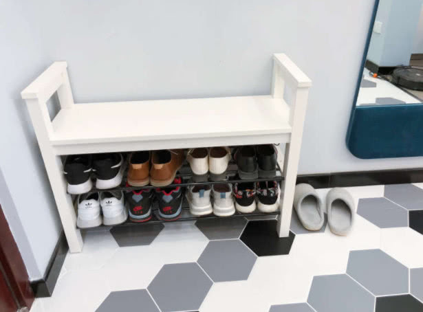 这套97平新房太温馨实用了！再买房就照着装，全屋挑不出毛病！