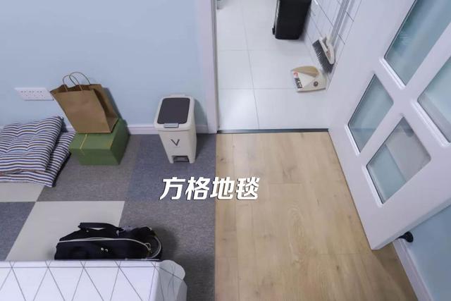 她家33㎡,坚持全屋打满柜子,收纳颜值两不误,看着就让人羡慕!