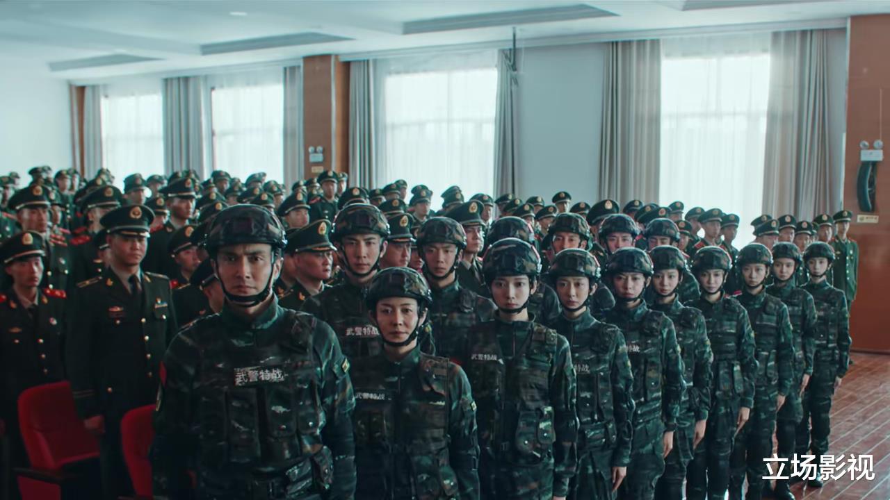 杜江|军旅剧《特战行动》今晚开播,央视力推,欲再掀收视狂潮