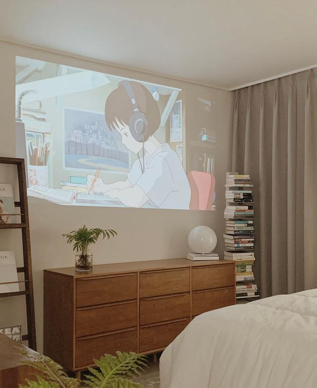 年轻人的装修:阳台当餐厅,客房做游戏室,70㎡怎么舒服怎么装