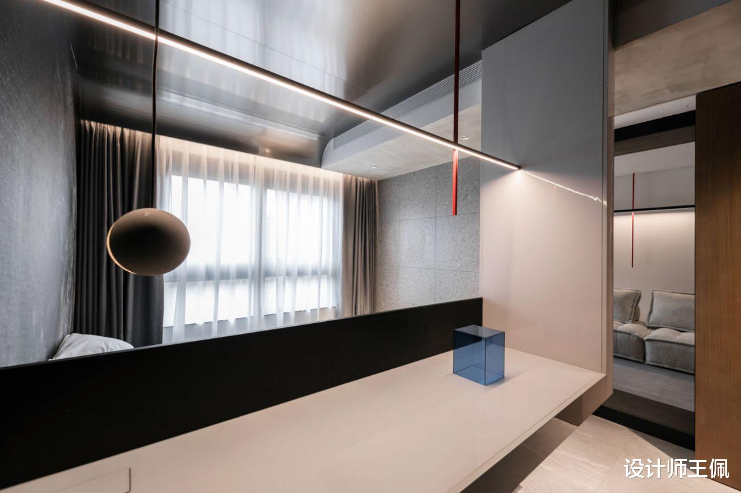 北京80后独居男孩的理性家,60㎡空间和猫咪共享,舒服又自由