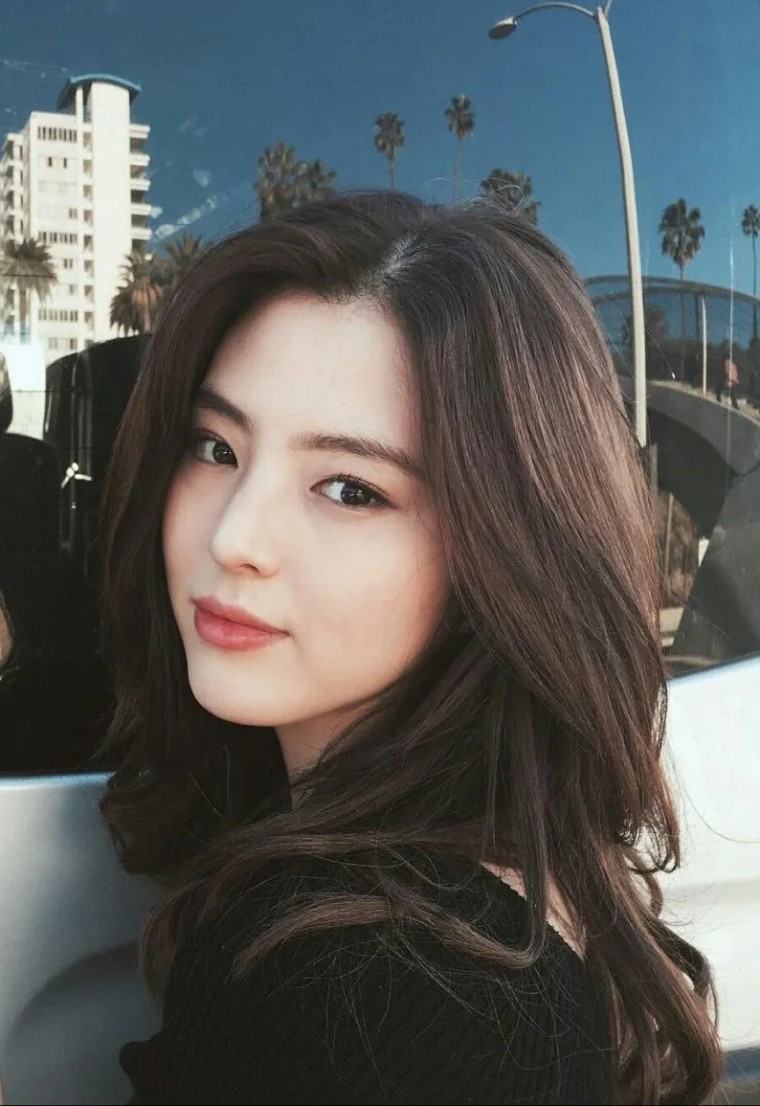 刘海 气质女生必剪的四种刘海,减龄巨温柔,真的爱了!