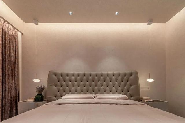 308㎡现代混搭,异域风情的设计,时尚又复古的气息