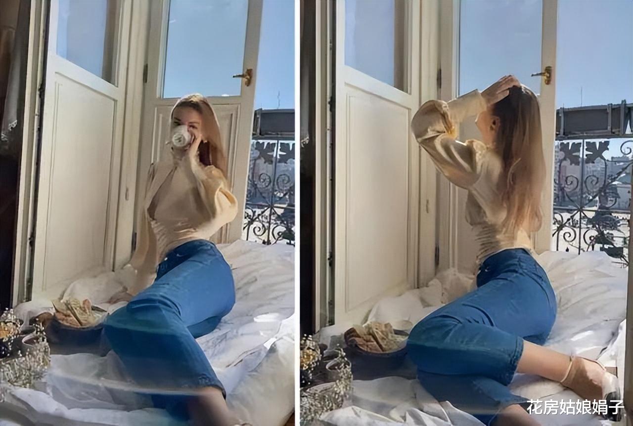 法国女人的阳台简直是视觉盛宴，阳台也可以是一个别有洞天的地方