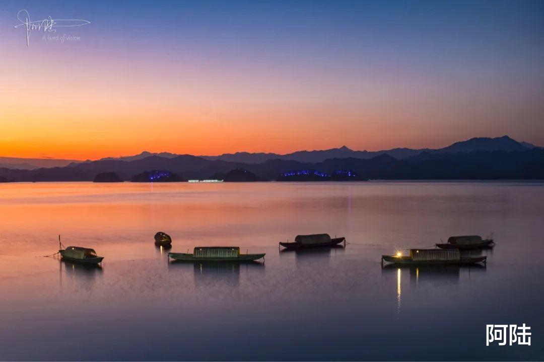 千岛湖|千岛湖有很多景点去一次就够了，而这条鱼街却可以让你百去不厌