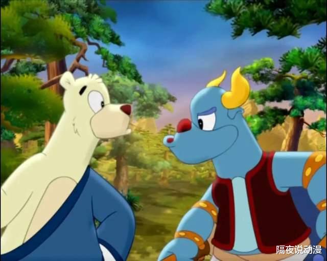 虹猫|豆瓣评分升到9.6后，还有人敢否定它是“国漫武侠巅峰”吗？