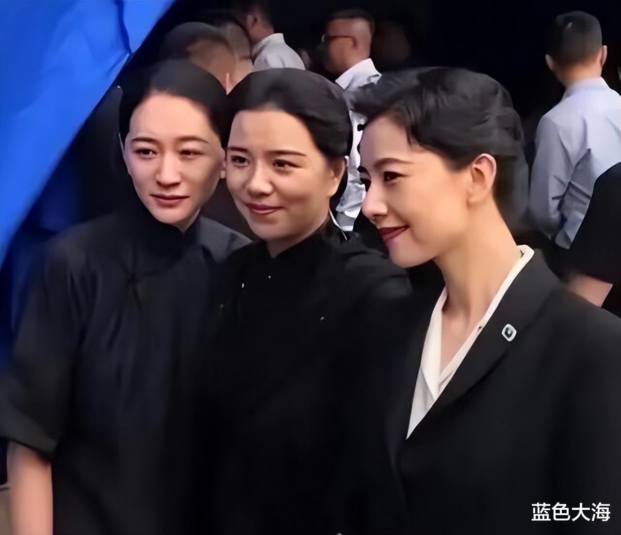 冻龄 看了无修图下的李小冉,我再也不相信什么“冻龄美人”了