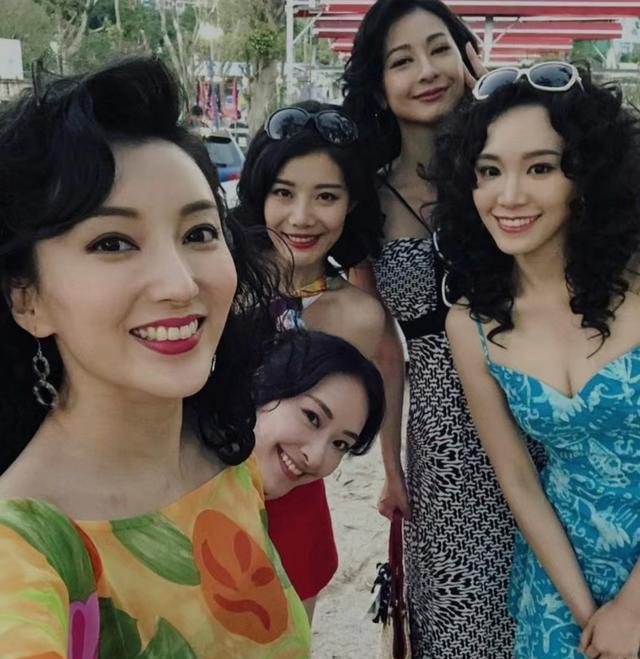 香港小姐|不想再当透明人！李天纵沉寂已久再战选美，与一众前港姐争夺奖项