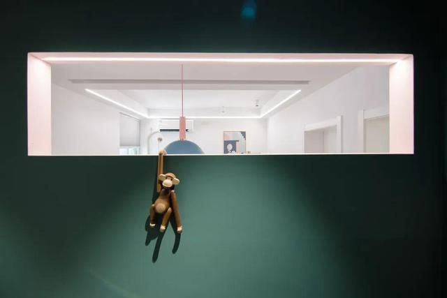 北漂姑娘70㎡的小家:装修花了50万,空间虽小,独居的她却很满足