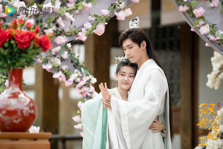 双世宠妃|第一季18小时破亿,第二季1小时破亿,这部网剧为啥让人上头?