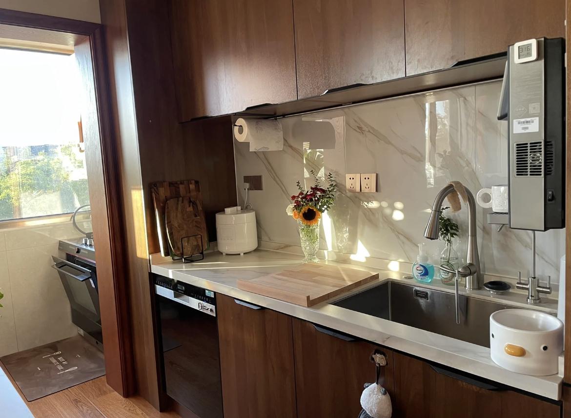 年轻人酷爱的“去家务化”厨房,只有体验过,才知有多爽!