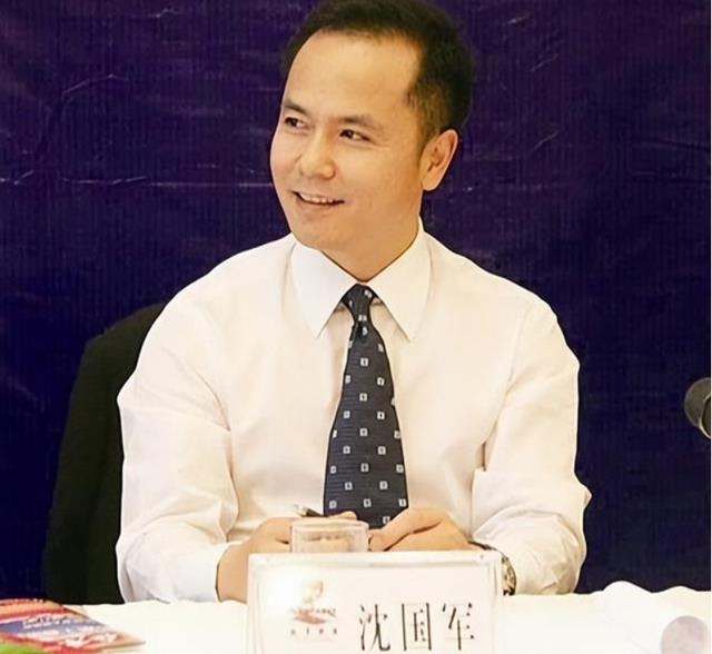 张婉茹|浙江富豪沈国军：娶小21岁女星，今身价超560亿