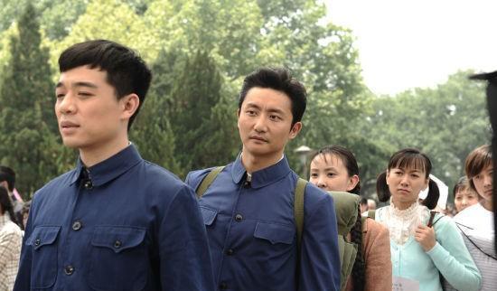 孟美岐|涂松岩:低调演戏20年,40岁娶圈外妻生一子,8年婚姻宠妻如宝