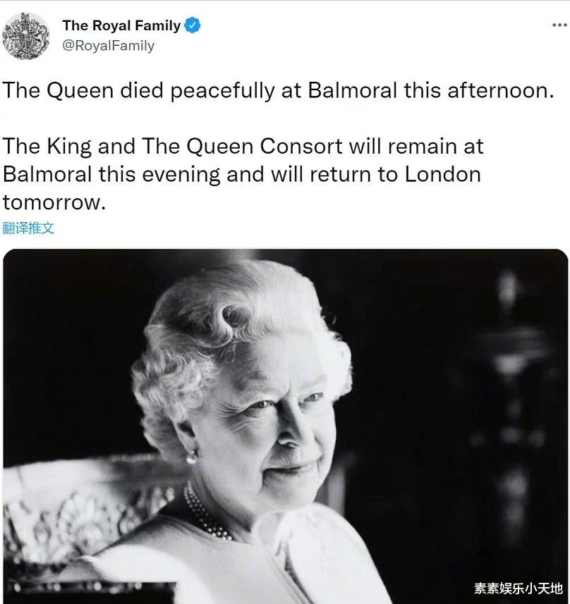 英国女王离世，白金汉宫降半旗，王室官方发布葬礼安排细节