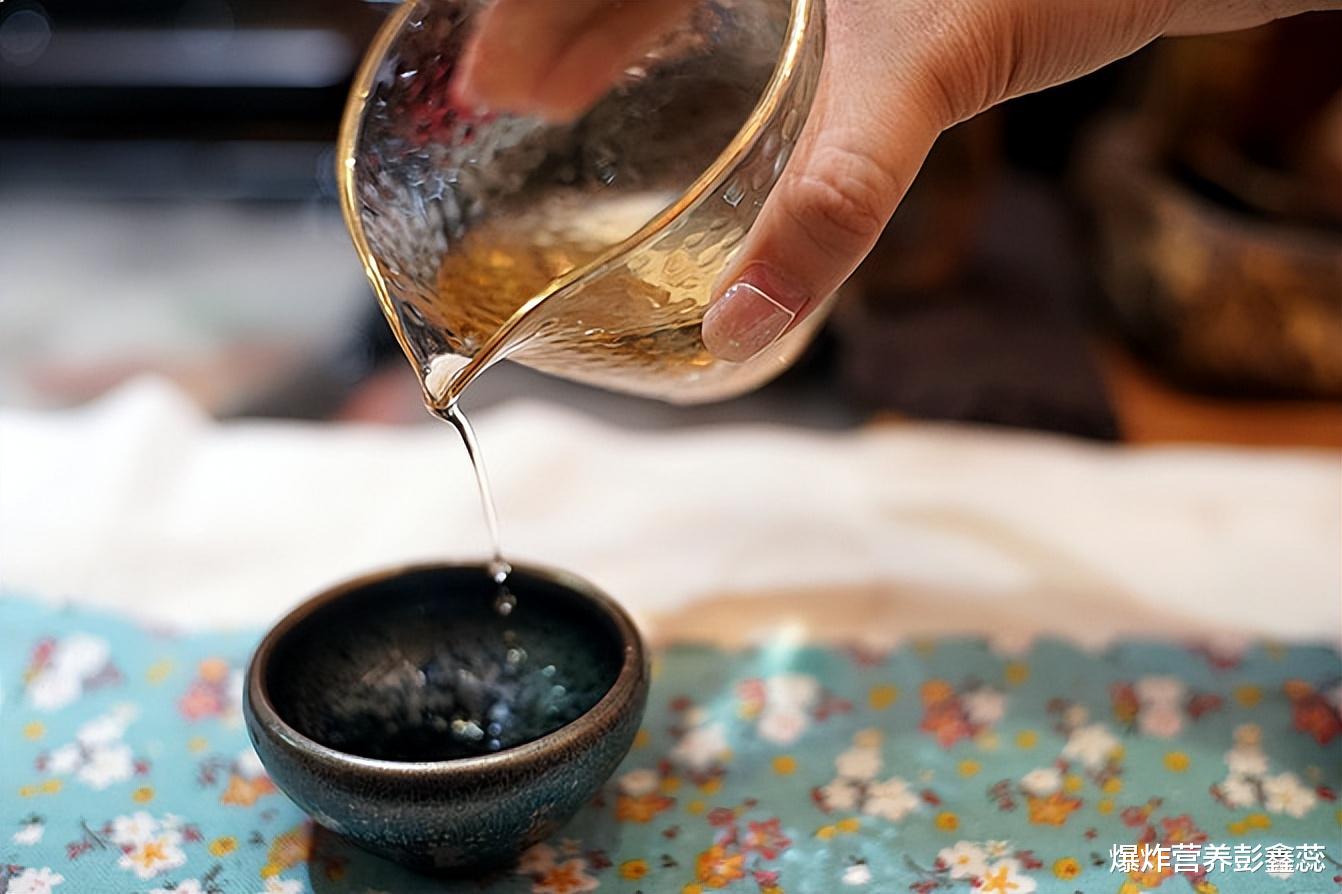 维生素E 女人想皮肤好,2种富含维生素E的茶多喝点,美容护肤、肤如凝脂