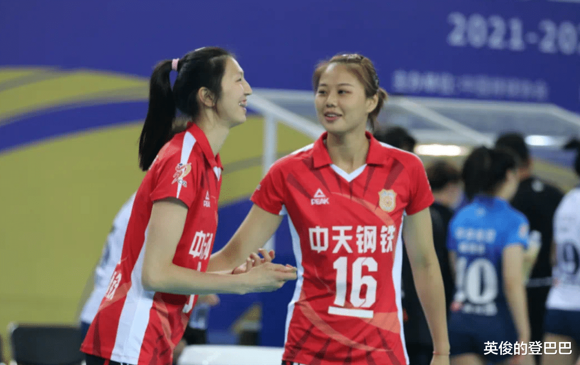 李盈莹|未来可期！女排20岁新星初露黑马相，李盈莹新搭档呼之欲出
