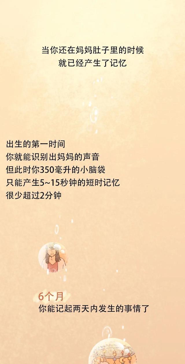 删除|你两岁之前那些“羞羞”的记忆，到底被谁“删除”了？（漫画）