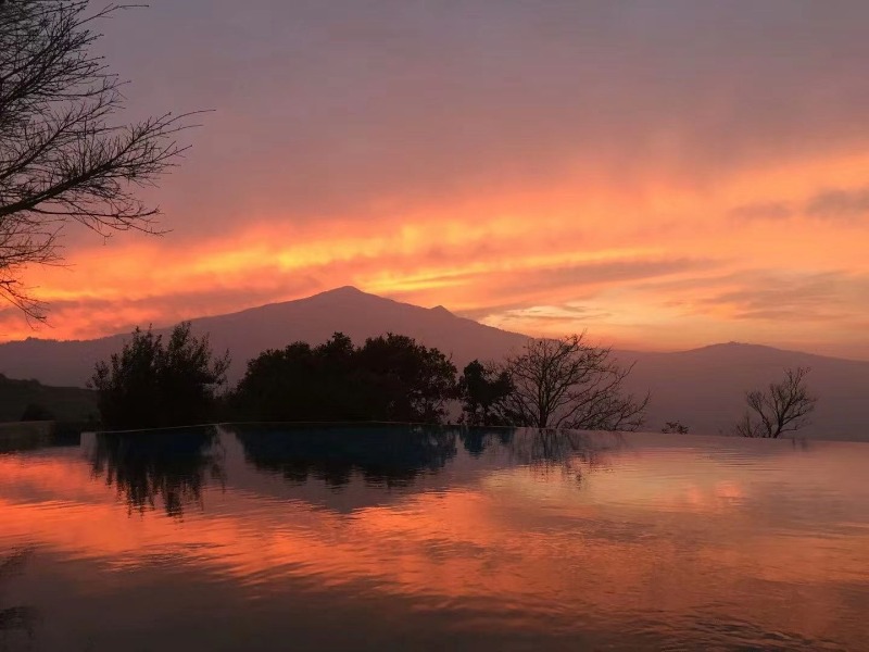 梯田|夏日“凉”方:热热热!有一种避暑叫躲进山里住