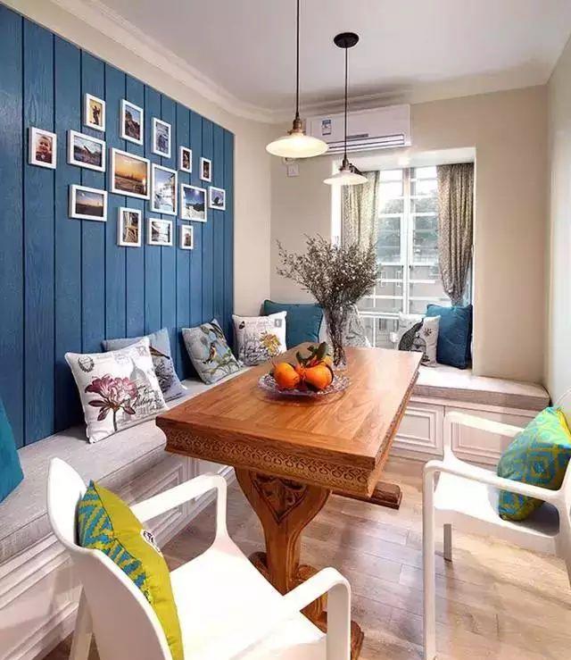 87㎡两居室美成样板间也就花10万,晒到群里到现在还有邻居来参观