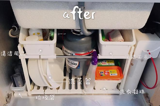 厨房收纳不难，4个超好用的厨房收纳方法，90%的家庭都能照搬