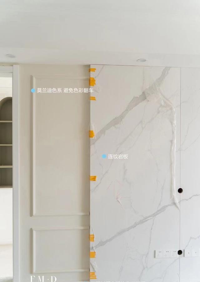 从量房到硬装收尾,130毛坯实践出真知,6条装修经验,都是干货