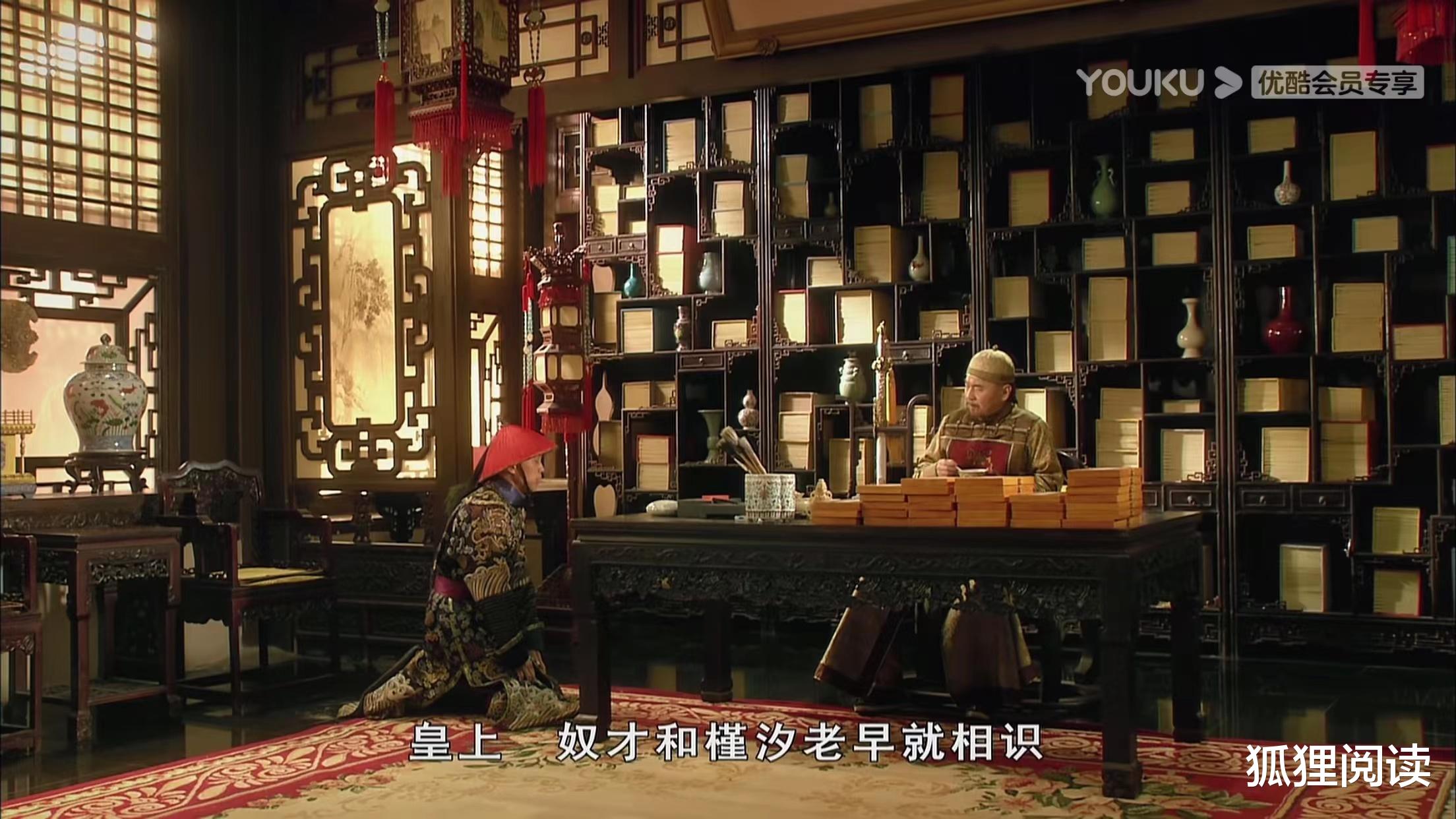 苏培盛|三刷《甄嬛传》才看懂，苏公公与谨汐的对食关系，是他故意暴露的