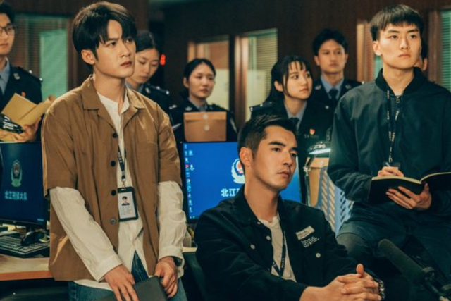 猎罪图鉴|官宣实锤？官方二次编辑《猎罪图鉴》第2季话题，网友截图当证据