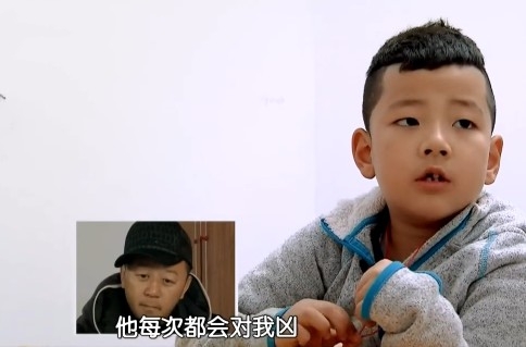 郭涛|郭涛晒儿女近况,小石头帅气滑雪,10岁妹妹罕见出镜身高快赶上爸爸