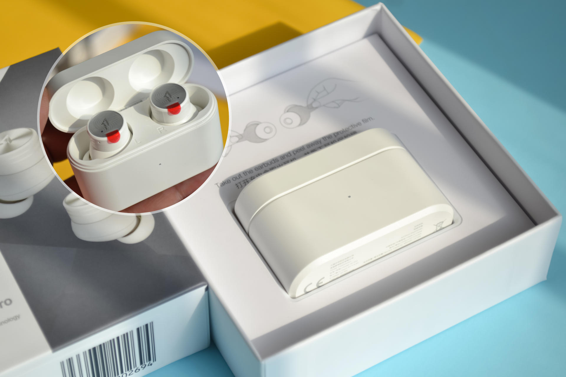 锐龙|万魔的降噪TWS耳机:万魔活塞豆降噪版Pistonbuds Pro