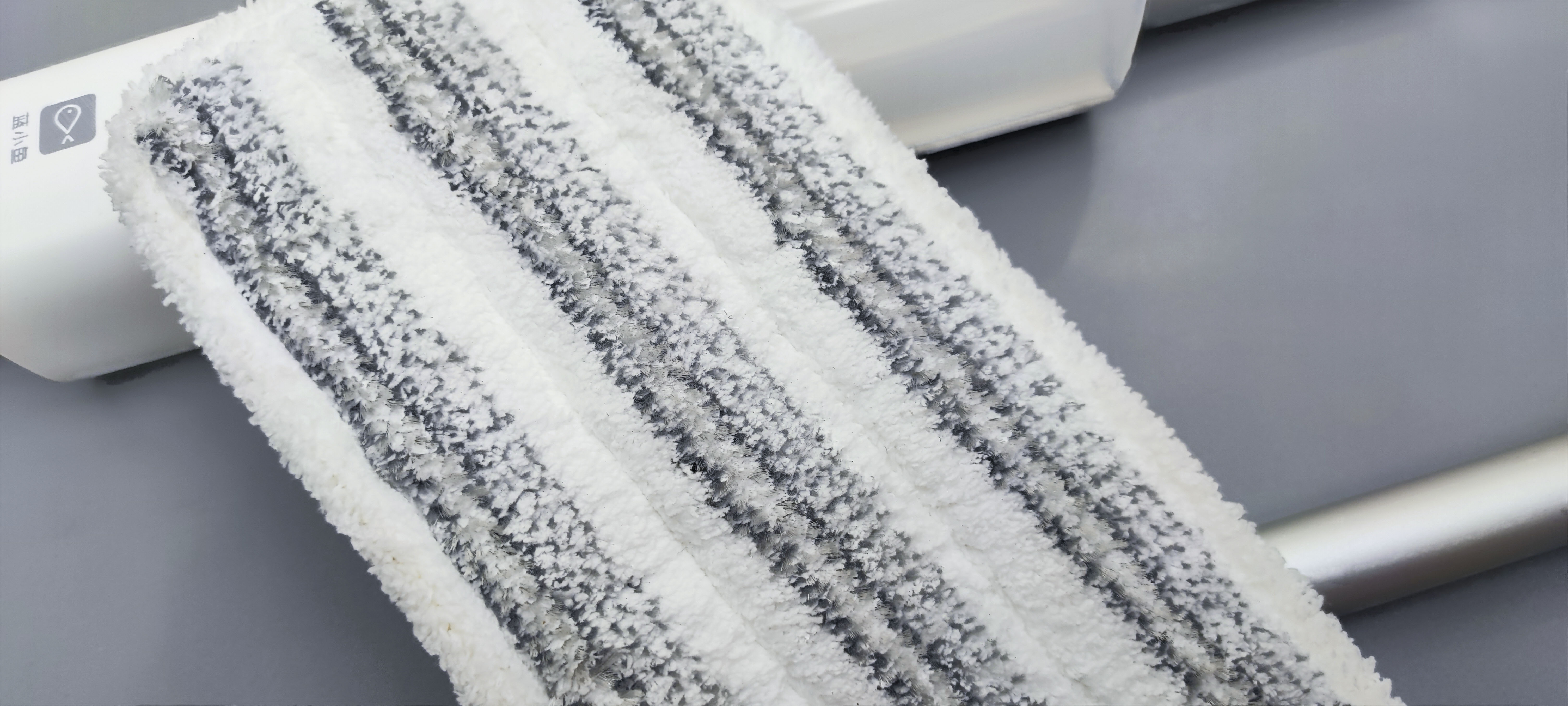 蓝小鱼铝管喷水拖把 全屋清洁新体验