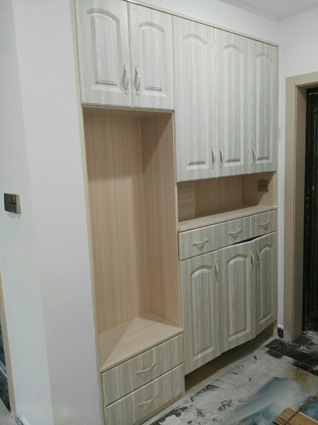 老公硬要把过道做成“天梯”,效果太漂亮了,邻居都羡慕