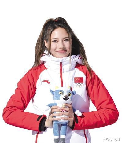 刘浩存|圈内人谈刘浩存为何被反感,与谷爱凌对比,网友:说了大实话