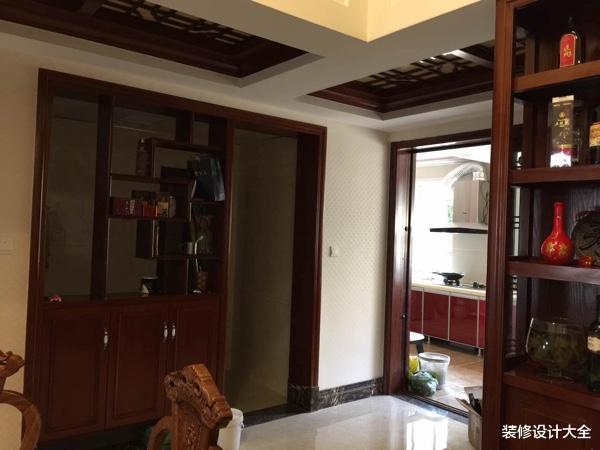 晒晒小姨家200W的中式装修,我觉得这才是中国人自己的装修!