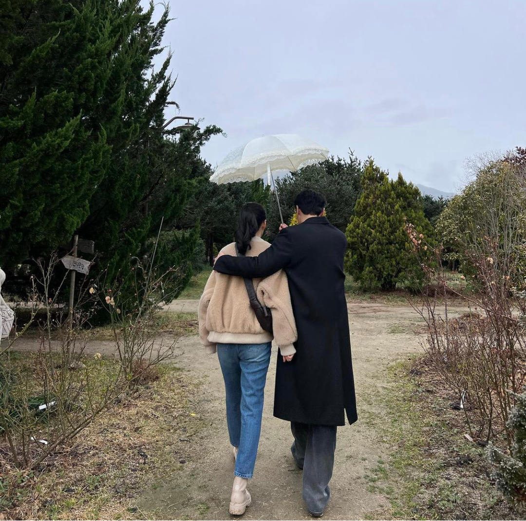 张惠妹|韩明星夫妇的\面子夫妻\传闻不攻自破了？