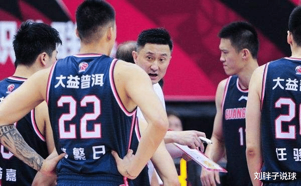 广东男篮|辽粤大战已提前！打满5局概率很大，杜锋用人危机，杨鸣举步维艰