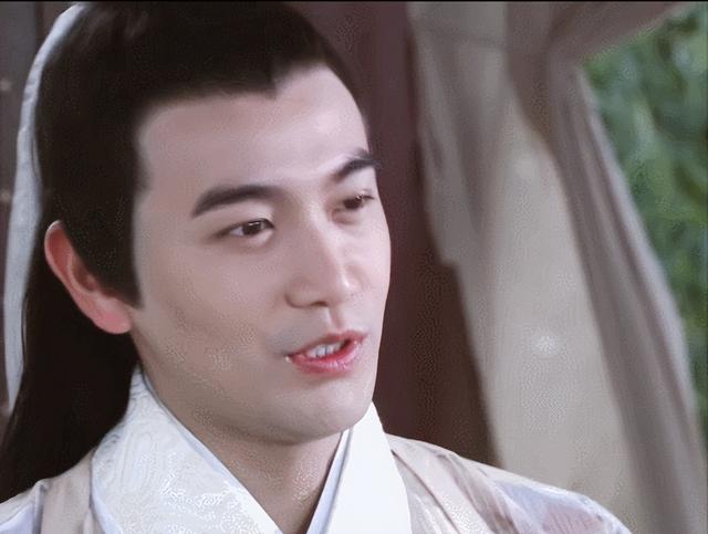 焦恩俊|6位不老古装男明星,古天乐扮相像电脑建模,焦恩俊曾被央视点评