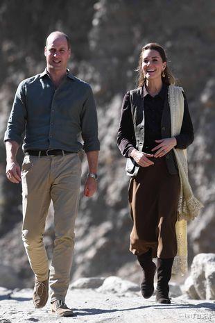 凯特王妃|凯特王妃40岁庆生照曝光，剑桥公爵夫人魅力四射，你期待她做王后