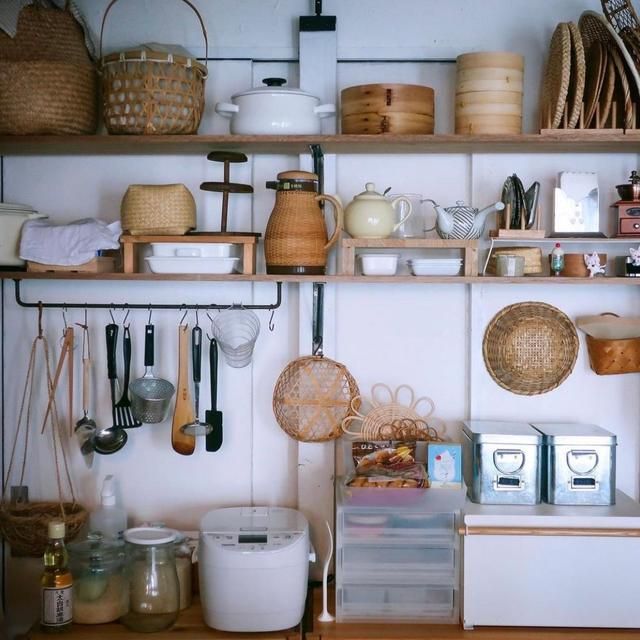 走进43岁日本太太的家,全屋复古文艺,精美程度堪比电影场景!