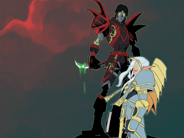 魔兽世界|魔兽世界：WLK职业歧视消失，只因为这个设定，一视同仁