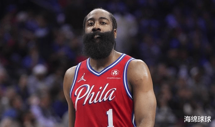 越位|表明立场！哈登：我拿过得分王和MVP，除了总冠军其他对我毫无意义