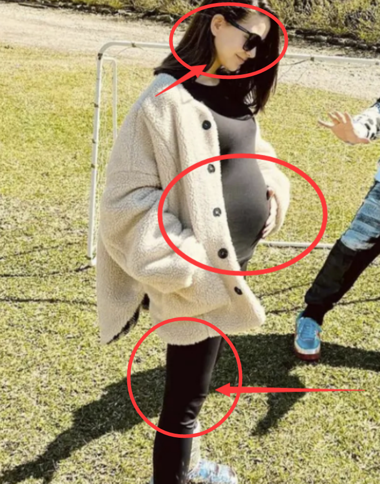 昆凌|昆凌不知怀孕，打肚子戏打算亲子上，还好任达华够绅士保住了老二