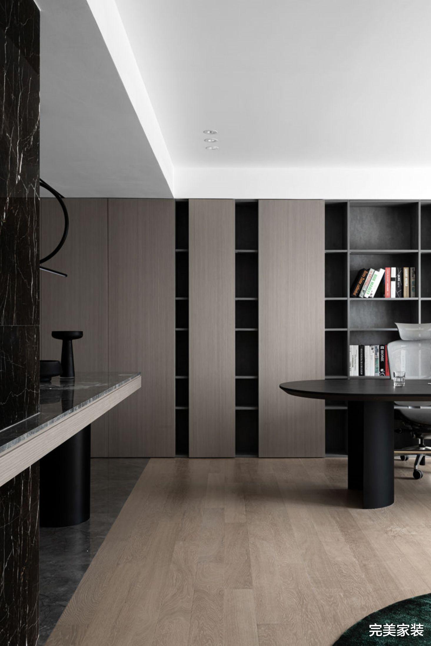 变“碍”为“爱”,80后夫妻爆改复式婚房,270㎡巧妙设计,太赞了