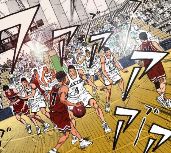 灌篮高手|灌篮高手山王赛前准备充分，堪称过分重视湘北，但惜败蜕变的湘北