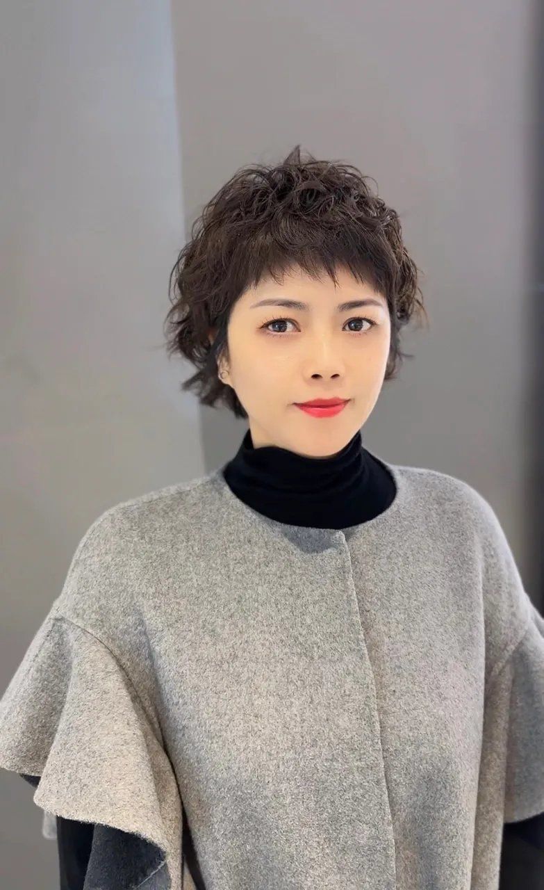 发型 春季发型15款，美女争先恐后都在做，你还等什么