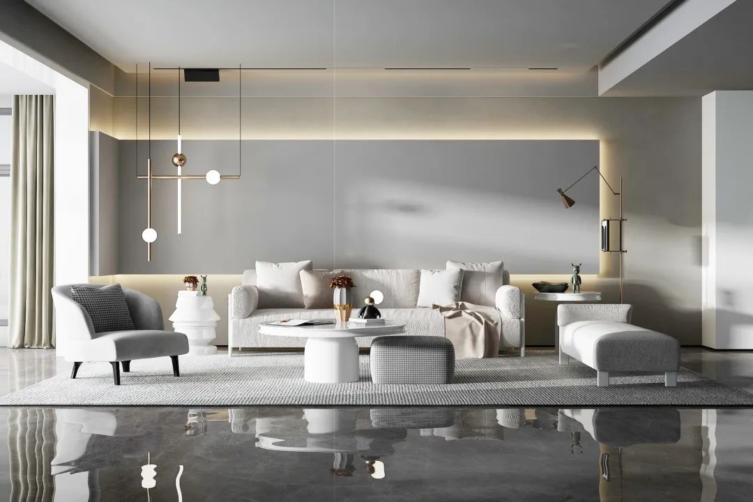 处理不好影响美观?装修细节收口问题!