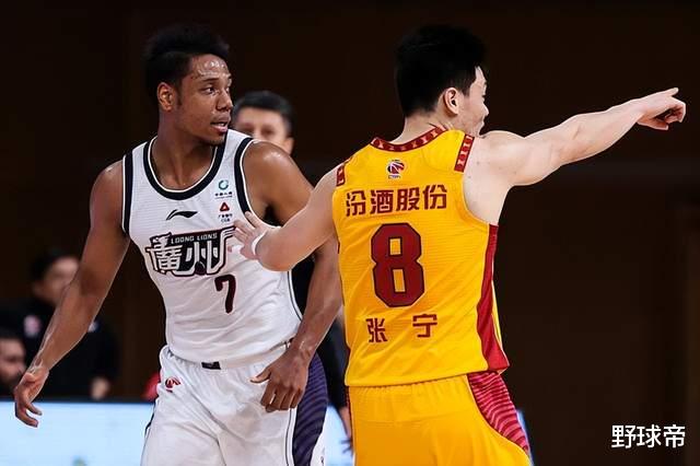 张宁|生死战，张宁狂轰23分！攻防一体！他的好兄弟祝铭震，表现如何？