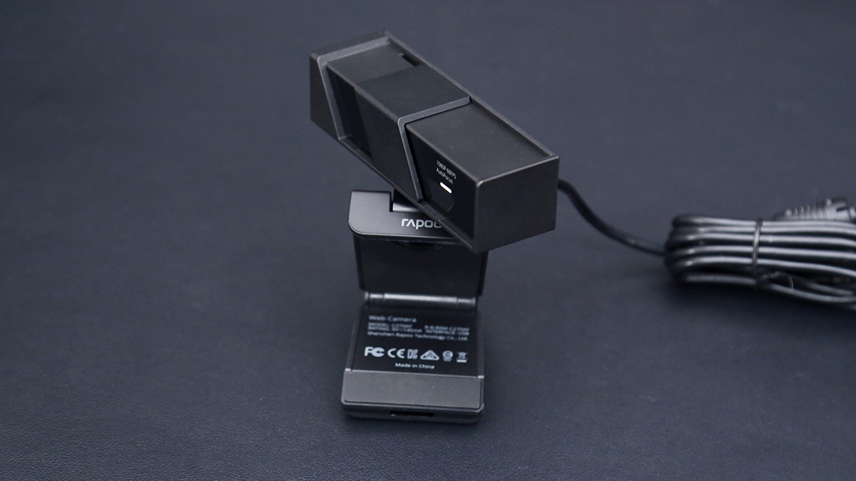 红米手机|雷柏C260AF&C270AF自动对焦型摄像头评测：美观、清晰、对焦快