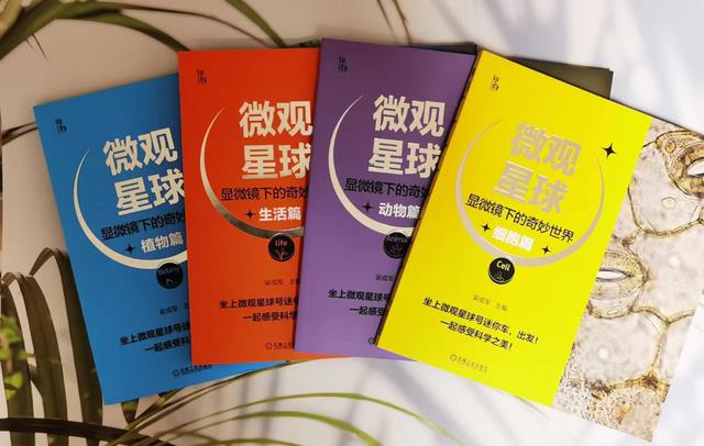 这个国庆假期,带娃坐上微观星球号出发,一起来感受科学之美吧!