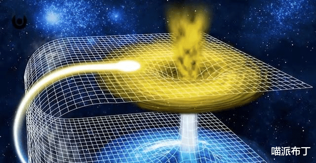 宇宙黑洞能吞噬一切物体，被吞噬的物体去哪了？科学家给出答案