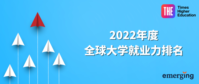 大学|泰晤士发布最新全球大学就业力排名,澳洲劳动力依旧短缺